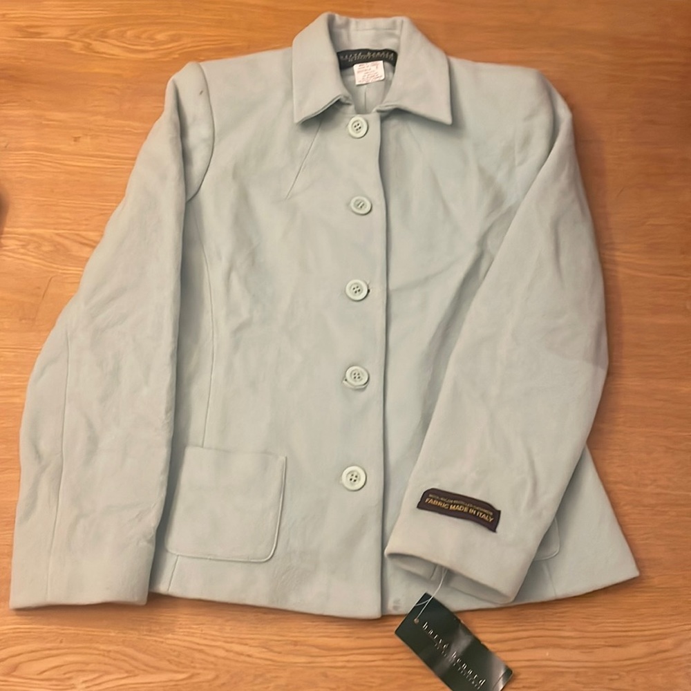 HARV’E BENARD BLAZER, NWT - Picture 1 of 7